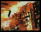 Explosion painting & link to Emotional Landscapes Gallery 3