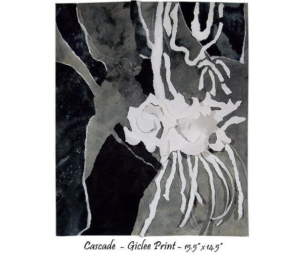 Mogao Caves #2 by Anne Elliott