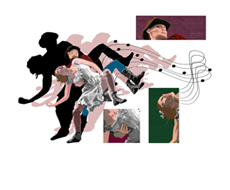 You are the Music While the Music Lasts by Anne Elliott