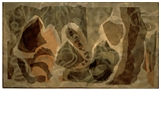 Wolf Creek Shallows by Anne Elliott